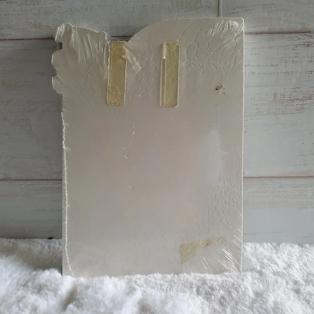 Vintage Mickey Mouse Die-cut Notepad Made in USA